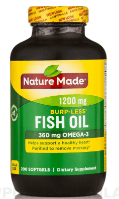 omega 1200 mg