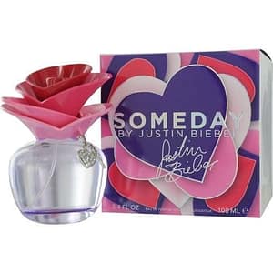 someday by justin bieber women