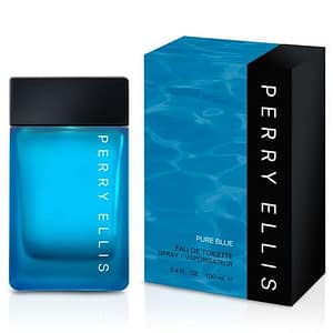 perry ellis pure blue cologne