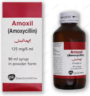 Amoxil order