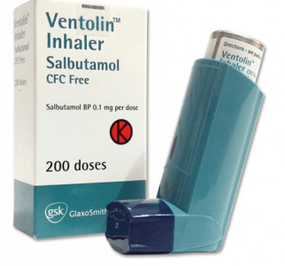 Albuterol inhalers buy online