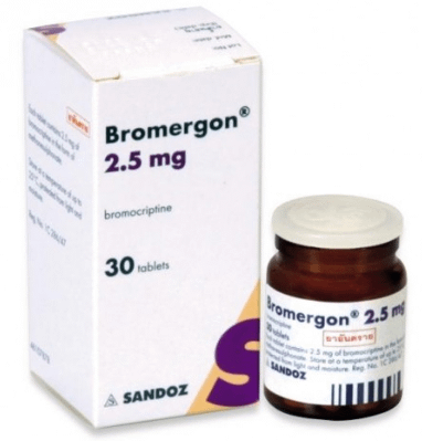 Bromergon 2.5Mg Tabs X 30 - PurpleShop