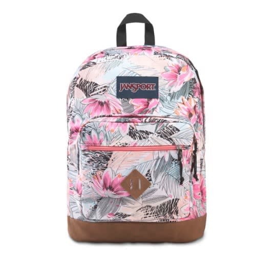 jansport zebra backpack