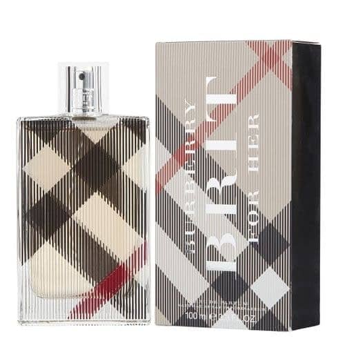 burberry brit for her eau de parfum