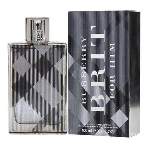 burberry brit men 100 ml