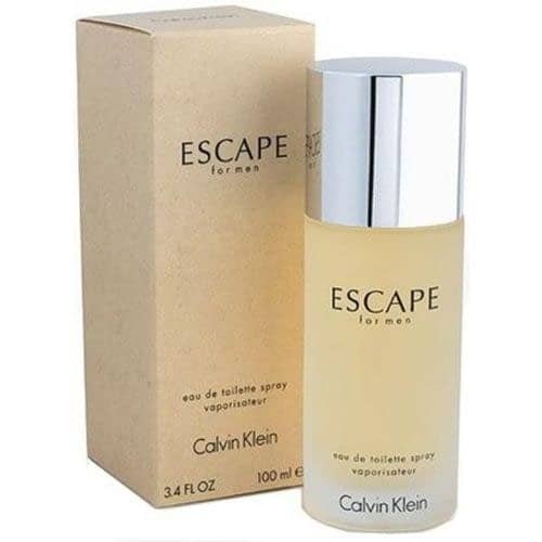 calvin klein escape for him 100ml