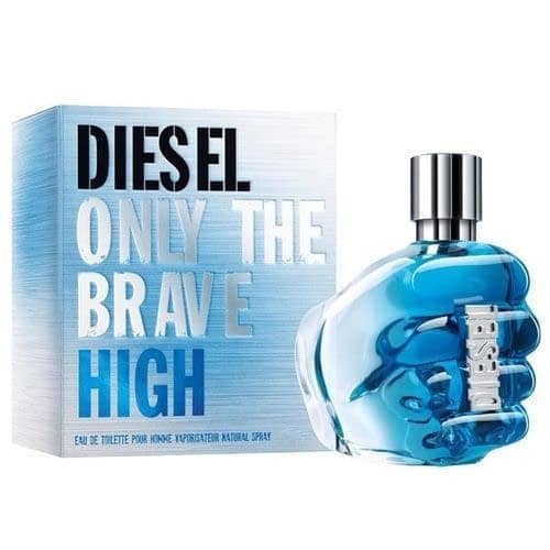 diesel only the brave men