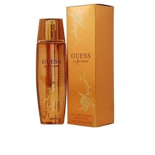 guess orange perfume