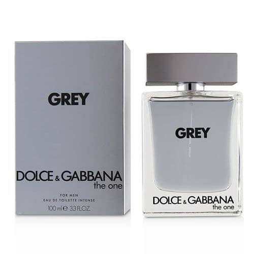 dolce gabbana grey 100ml