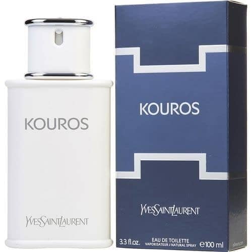 kouros white perfume