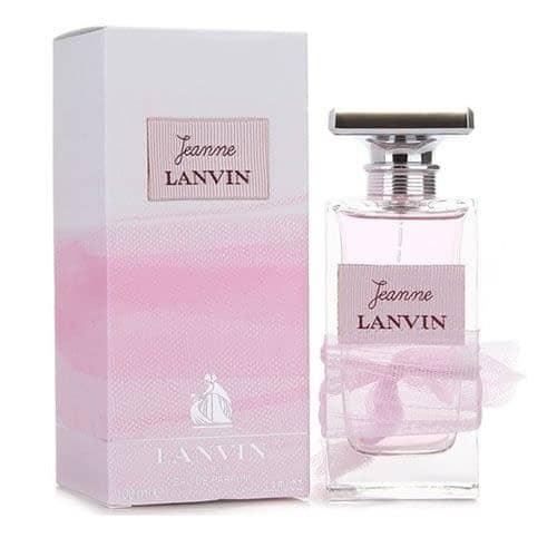 jeanne lanvin perfume price