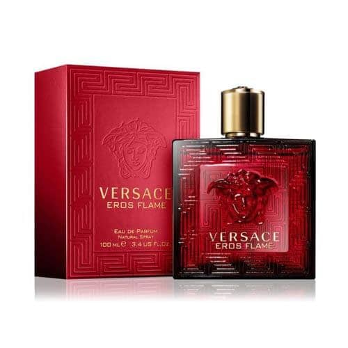 versace eros pour flame