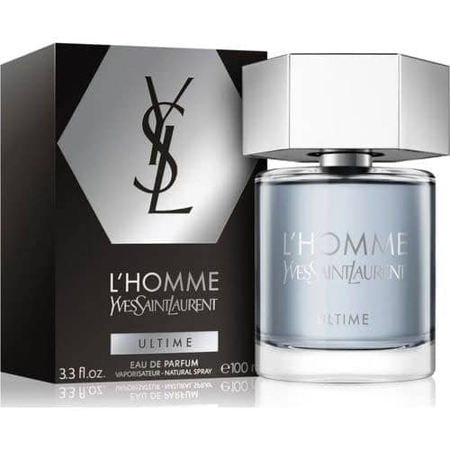 ysl ultime perfume