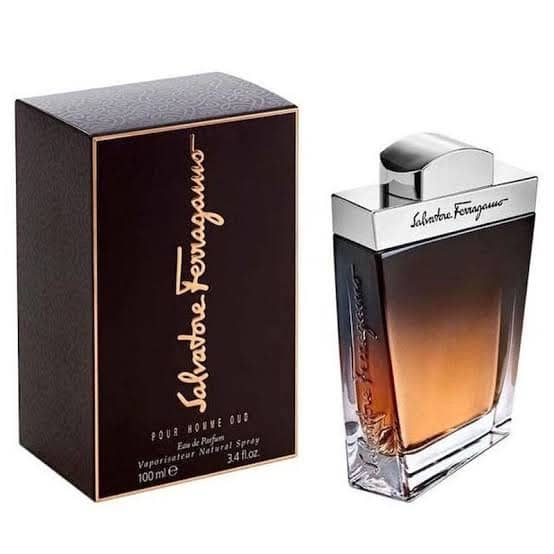 salvatore ferragamo oud perfume