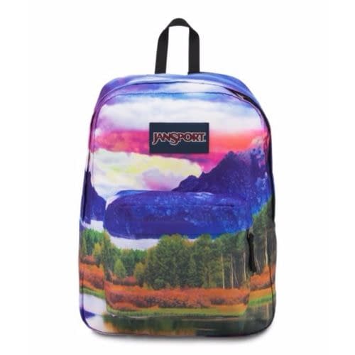 jansport sunset backpack