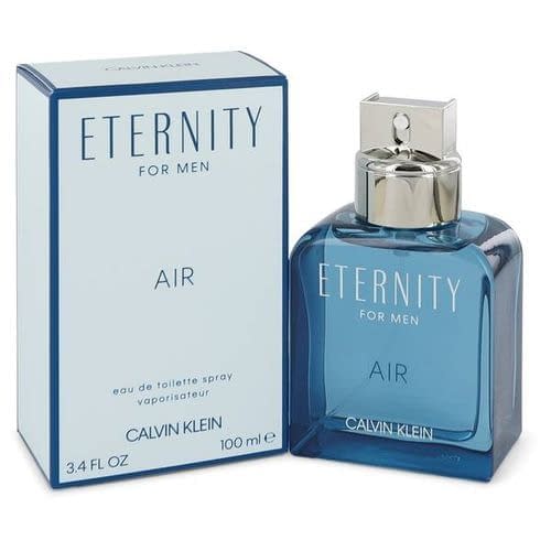 eternity air for men 100ml