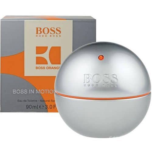 hugo boss orange box