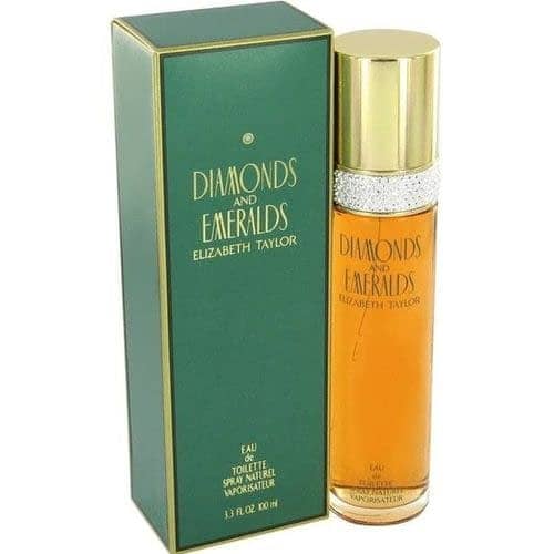 diamonds and emeralds perfume by elizabeth taylor