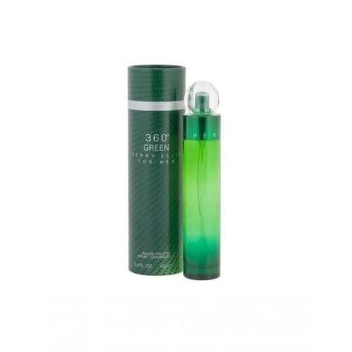 perry ellis 360 green cologne