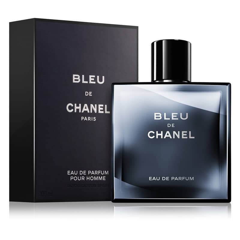 bleu de chanel 2021