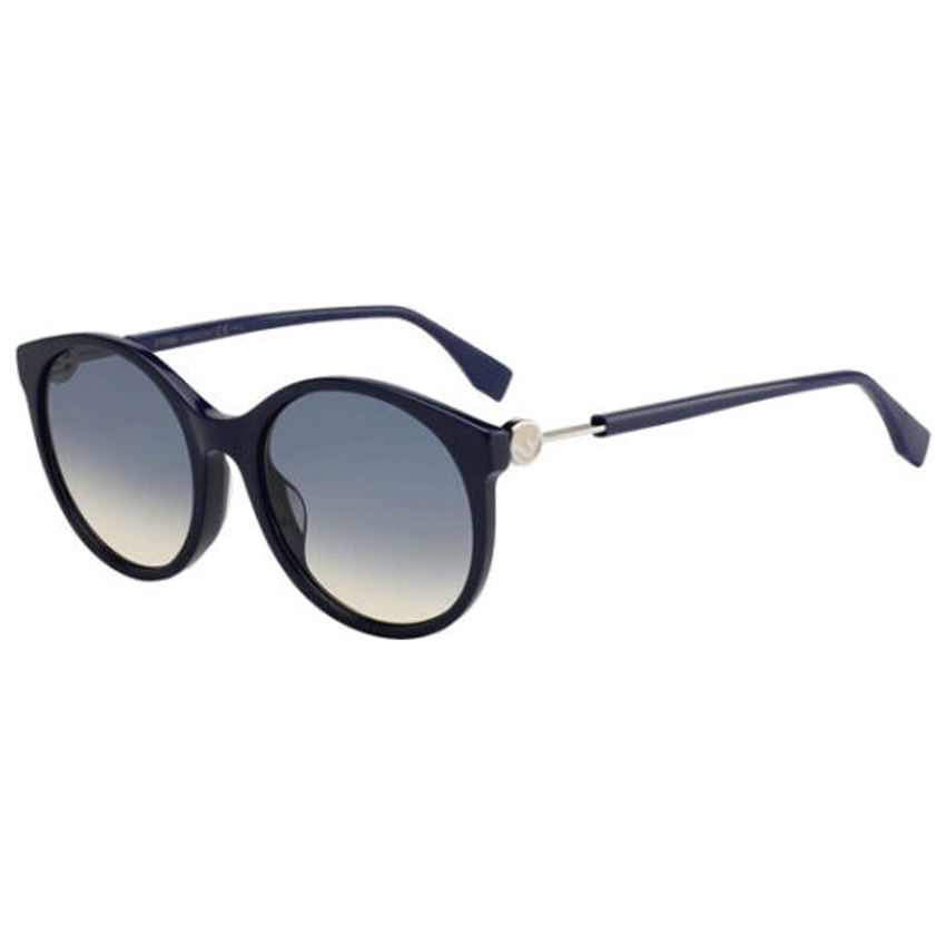 fendi sunglasses blue frame