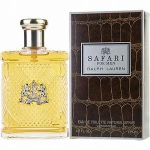 safari perfume price