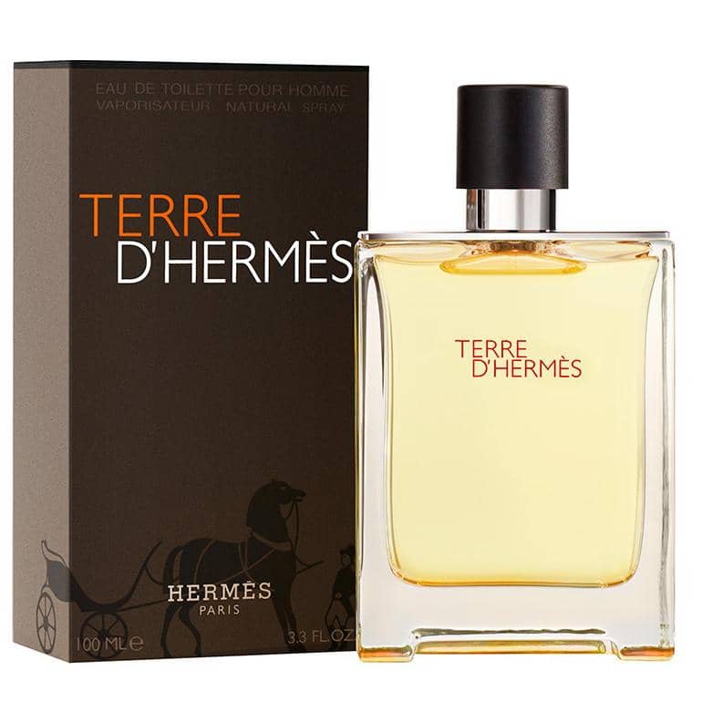 hermes men's perfume 100ml