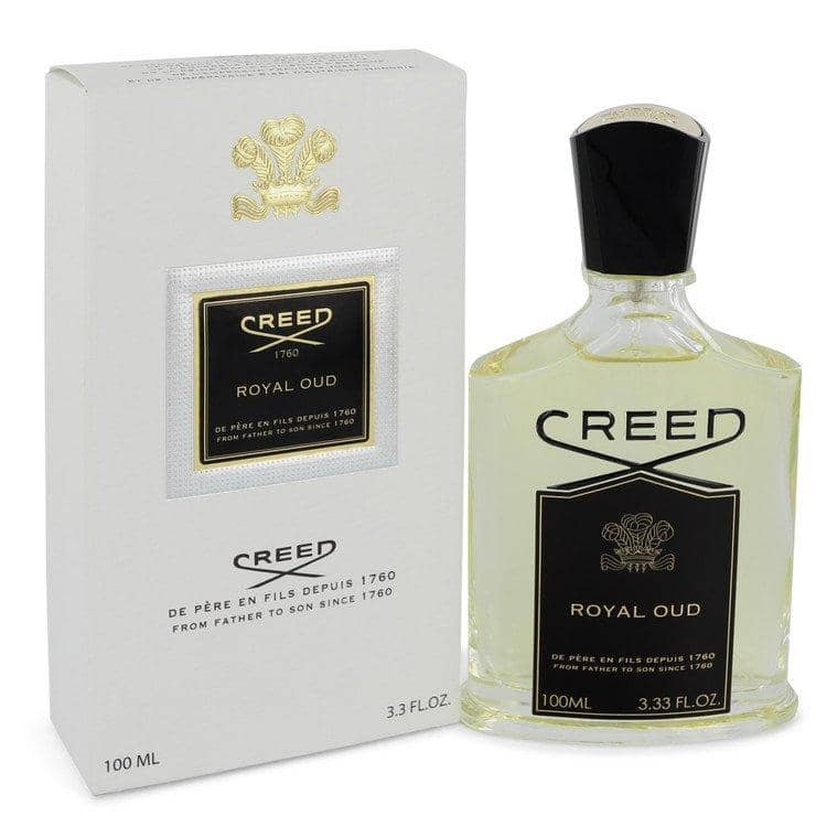 creed royal oud perfume