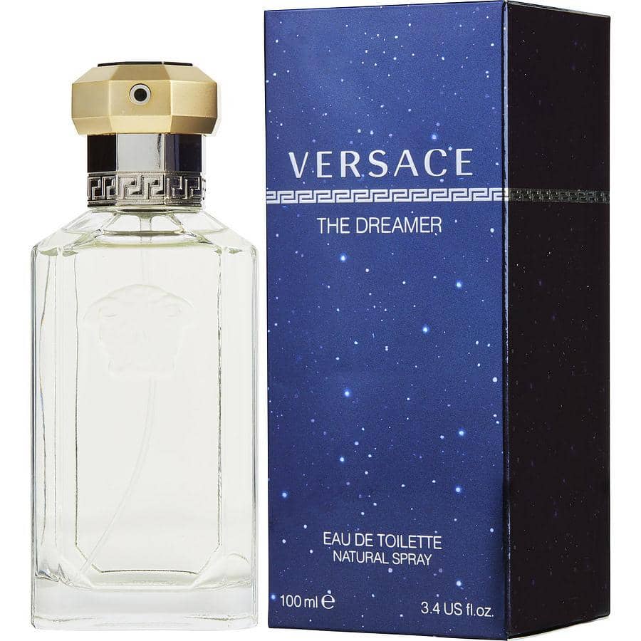 1023円 [ギフト/プレゼント/ご褒美] ヴェルサーチ VERSACE ドリーマー 100ml EDT テスター fs 香水 レディース あす