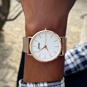 Toya wrist watch