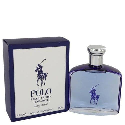 PurpleShop | Ralph Lauren Polo Ultra Blue For Men 125ml Eau De Toilet -  Perfumes and Fragrances Online