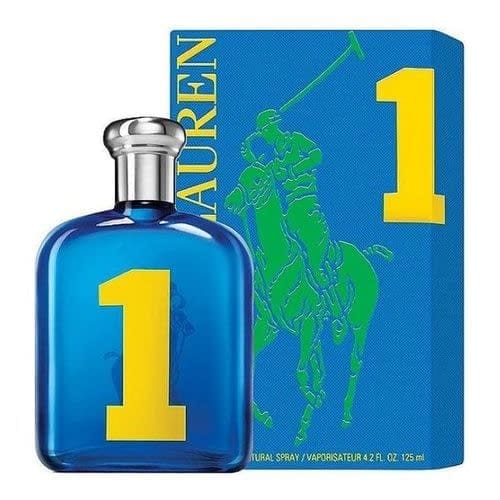 perfume ralph lauren big pony blue man