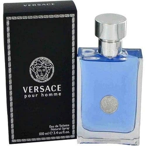 price of versace pour homme