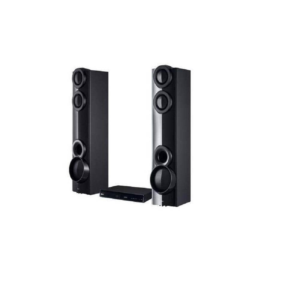 lg 667 home theatre