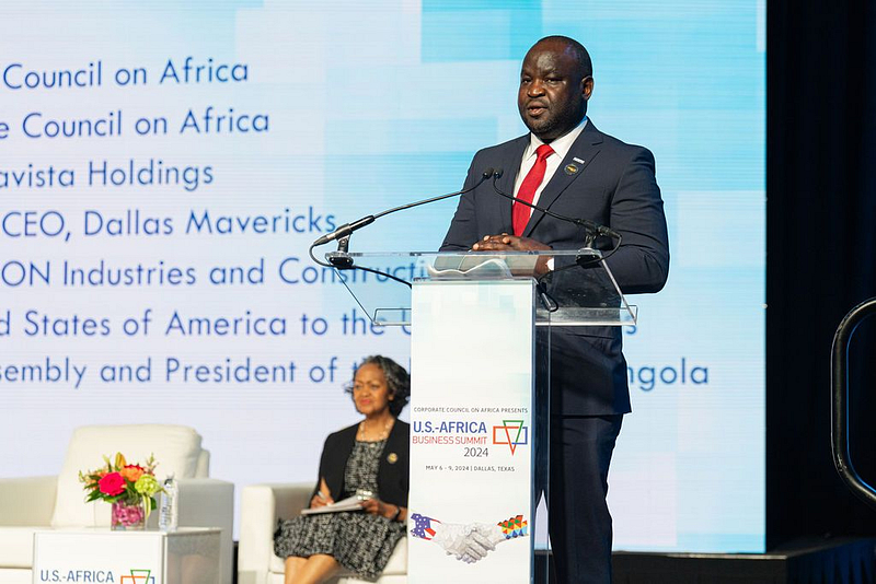 Cavista Holdings Chairman Niyi John Olajide Leads CCA Delegation to