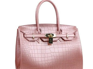 Beachkins Crocodile Waterproof Top Handle Big Ladies Handbag | Big Ladies Bags in Lagos, Nigeria | Accessory Republic