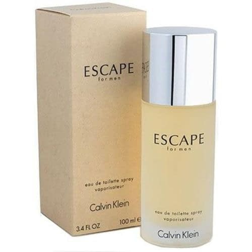 escape for men perfume