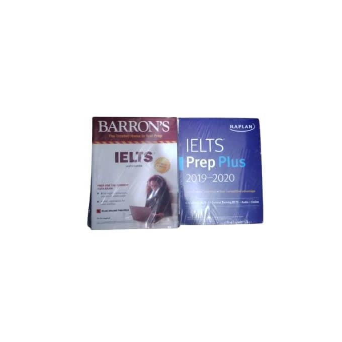 Edition　PurpleShop　Cd　Ielts　Strategies　Practice　Kaplan　Tests　Ielts　With　Barron's　6th　Mp3　With