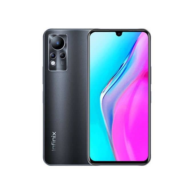 infinix note 11 amoled display